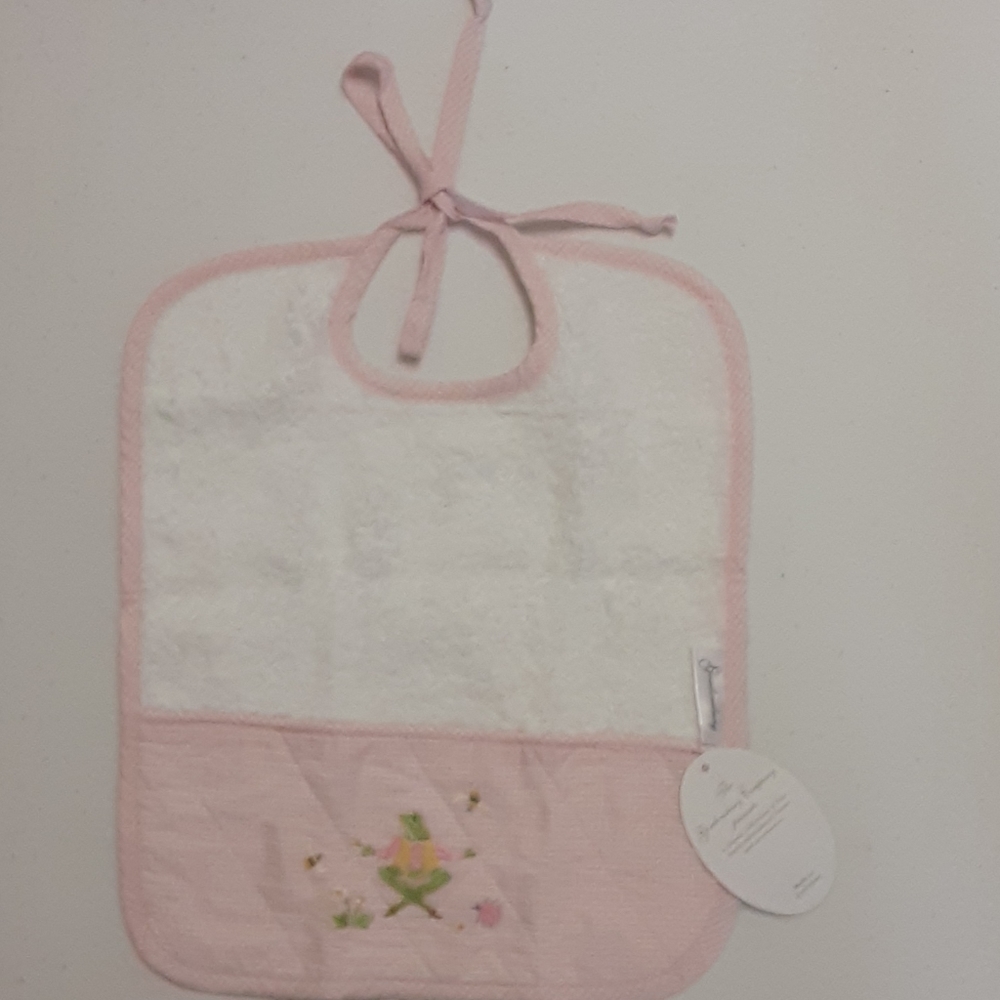 Gordonsbury Baby Bib (New)